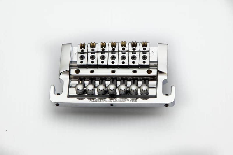 CHROME Kahler USA Hybrid 7227 series 7 String imagen 1