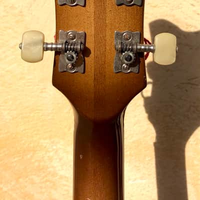 Hofner Cavern bass 500/1 Violin / 1962 image 5
