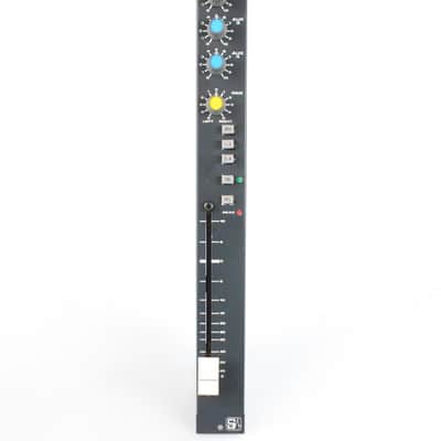 Soundcraft 2101 & 2105 Channel Strips from Series 200B Console Mixer #30753 image 4