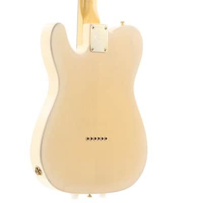 Fender Custom Shop 60s Telecaster Closet Classic Masterbuilt Kyle McMillin Vintage Blonde Burst [KMI006] (03/26) image 9