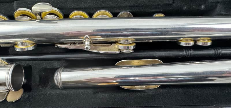 Yamaha YAS-200AD Advantage Alto Saxophone image 1