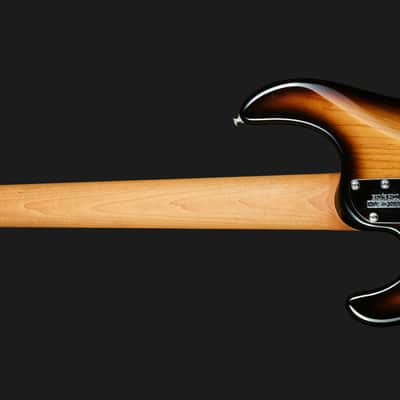 Pre-owned Musicman StingRay Special 5 H Burnt Ends 2023 image 14