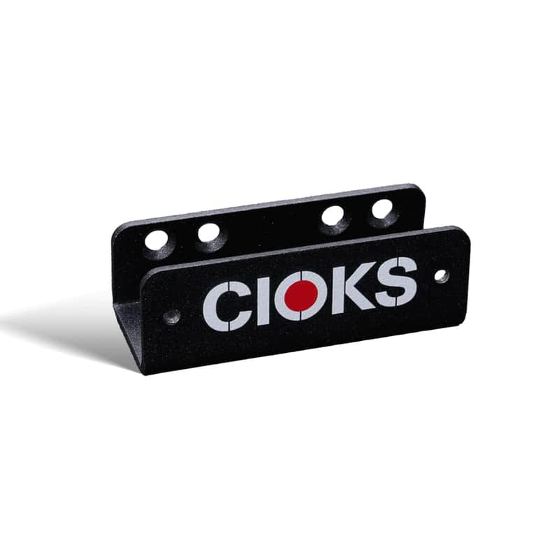 CIOKS GRIP bracket and mounting for DC7 and Pedaltrain Pedal Boards v2 image 1