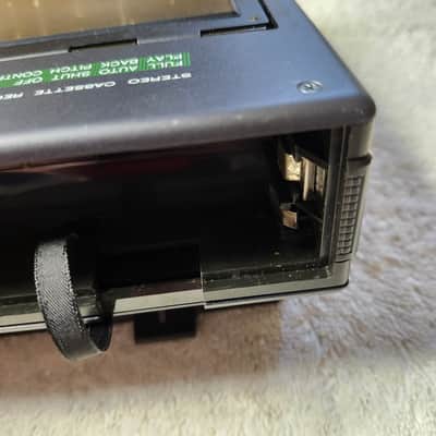 Near Mint Marantz PMD420 Rebuilt 2-Head Portable Cassette W/Accessories image 18