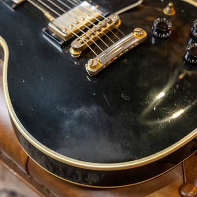 Gibson Les Paul Custom 1995 Black image 3