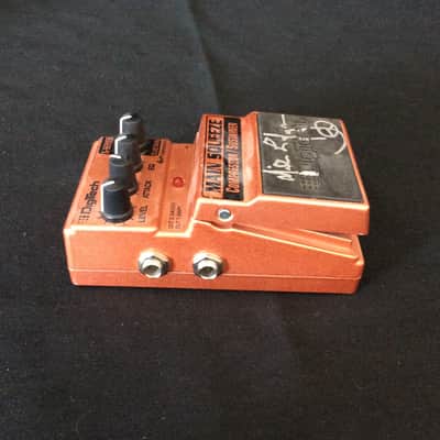 DigiTech Main Squeeze Compressor Sustainer Pedal Used by Nils Lofgren image 5
