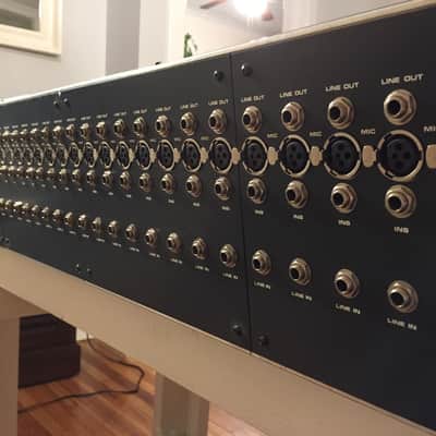 Soundcraft 600 mixing console image 16