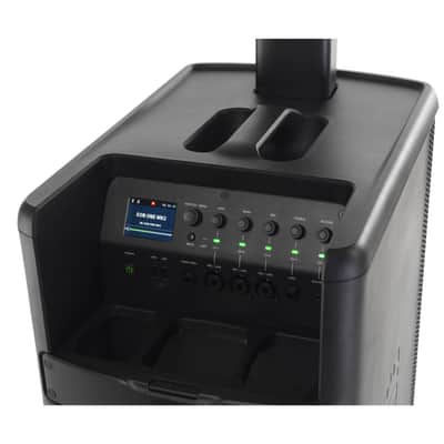 JBL Professional EON ONE MK2 Rechargeable Powered Column Personal PA Speaker image 9