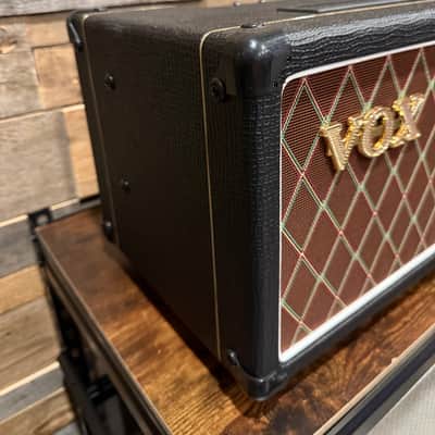 Vox AC30CH Custom 2-Channel 30-Watt Guitar Amp Head 2016 - 2019 - Black image 3