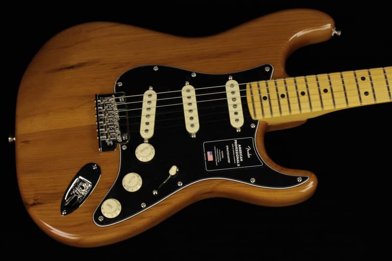 Fender American Professional II Stratocaster - MN RPN (#942) image 1