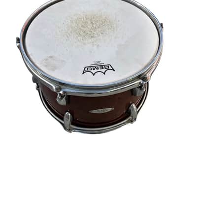 C&C Drums  Maple 3pc Kit in Walnut w/ SKB Hardshell Cases image 7