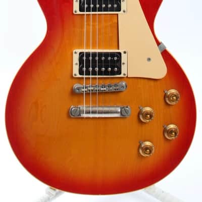 1999 Gibson Les Paul Classic heritage cherry sunburst image 1