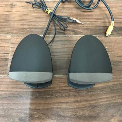 Harman Kardon HK395 2.1 Speaker Subwoofer Sound System For PC and Other Devices image 20