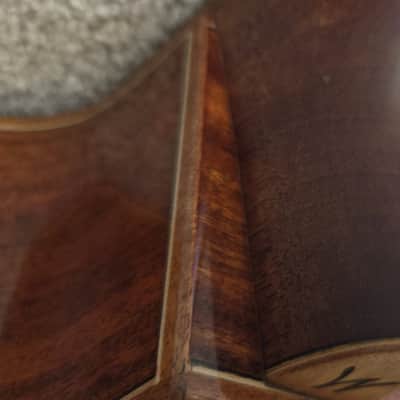 Washburn Comfort G55CE Koa Acoustic Electric Guitar, Natural Finish, New Gig Bag image 14
