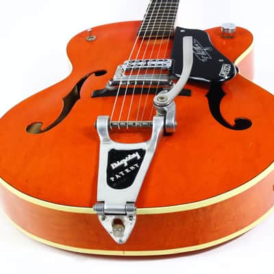 1959 Gretsch Chet Atkins Tennessean 6119 PAF Filtertron Western Red like 6120 Model! image 16