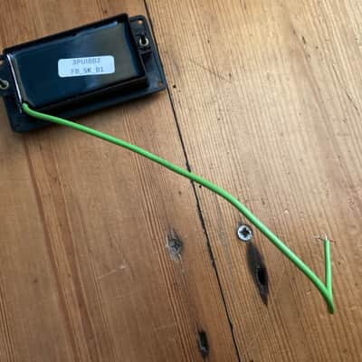 Ibanez IBZ 6 Bridge Humbucker for Electric Guitar image 3