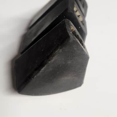 Vintage Tama Titan (Red Label) Double Braced rubber tripod feet image 3