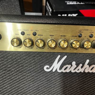 Marshall MG MG30FX 2-Channel 30-Watt 1x10" Solid State Guitar Combo 2009 - 2012 - Black image 4