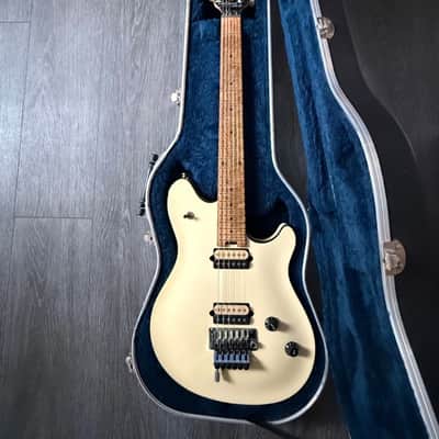 Peavey Wolfgang USA standard 1999 (Ivory White & Birds Eye Maple Neck/Fretboard) image 11