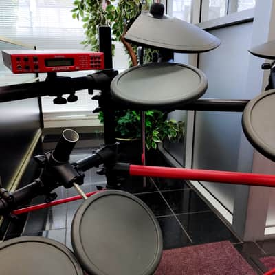 Yamaha DTXpress II Electronic Drum Kit image 10