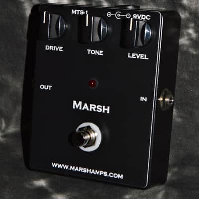 2024 Marsh MTS-1 Pedal - Black image 2