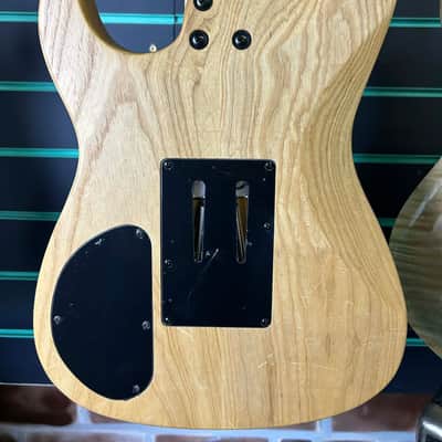 Chapman ML-1 Hot Rod Natural 2014 Electric Guitar w/ Mods imagen 13