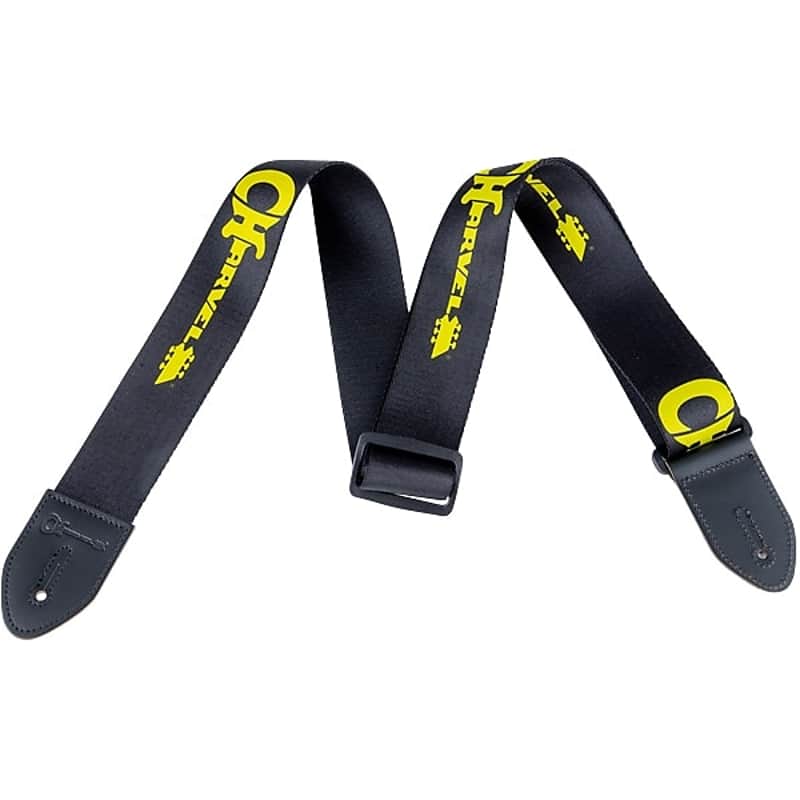 Charvel Guitar Logo Strap image 5