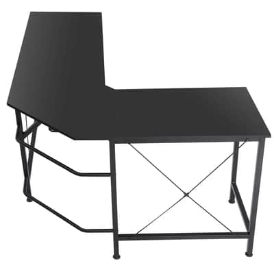 Home Recording Studio 66" Corner Desk for MIDI Keyboard & Audio Setup (2026 Model) image 7