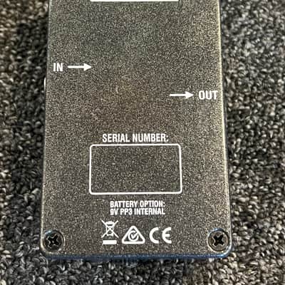 Laney Black Country Customs Blackheath Bass Guitar Distortion Pedal image 5