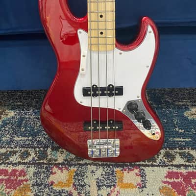 Used SX VTG Series J Style Bass image 3