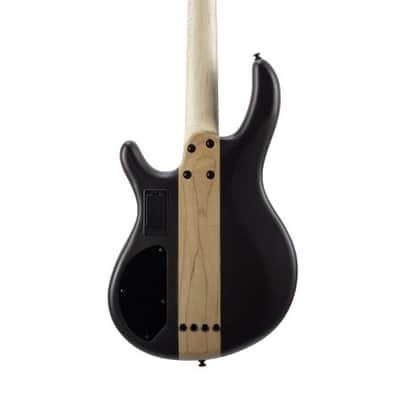 Cort C4PLUSOVMHABB Artisan Series C4 Plus OVMH Bass Guitar. Antique Brown Burst DIRECT SHIP image 2