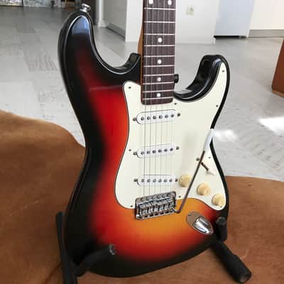 Immagine VINTAGE! 1974 Ibanez 2375 Lawsuit Stratocaster! FREE Shipping in the EU! - 3