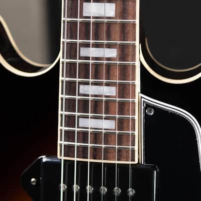 Fender Dealer Exclusive Vintera Road Worn '60s Stratocaster, Rosewood Fingerboard Electric Guitar - 3-Color Sunburst with Hardshell Case image 17