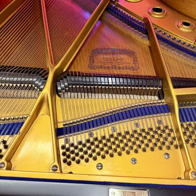 PIANOFORTE MEZZA CODA KAWAI MOD. N600 NERO SATINATO image 7