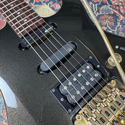 Fernandes/Burny Revolver Sustainer FR-95S  Floyd Rose Made in Japan - 1995 image 9