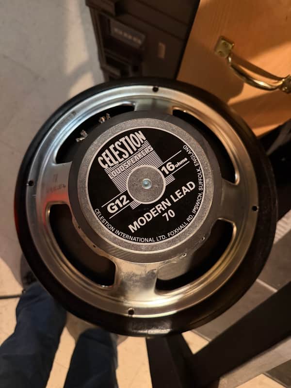 Celestion G12 Modern Lead 70 Mid 90s image 1