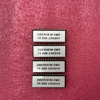 Custom Eprom Drumkit Sets For The Oberheim DMX. (Choice of 115 Drumkits) image 8