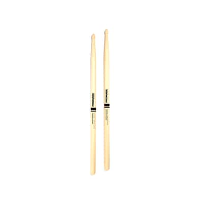 Promark Hickory Forward Drum Sticks - 5B image 6