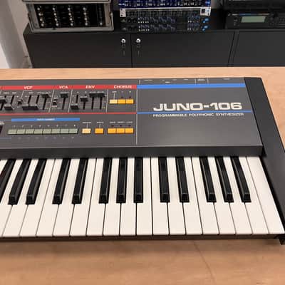 Roland Juno-106 image 4