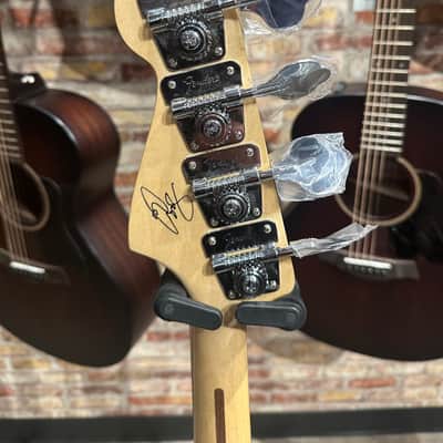 Fender Geddy Lee Jazz Bass - Black image 8