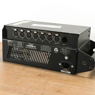 City Theatrical PDS-375-TR Touring ColorBlast Power/Data Supply CG0110L image 6