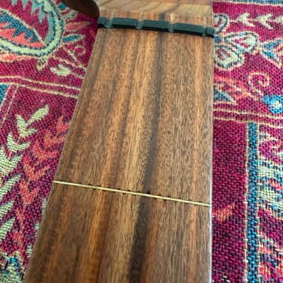 Warmoth Jazz bass neck 2011 image 5