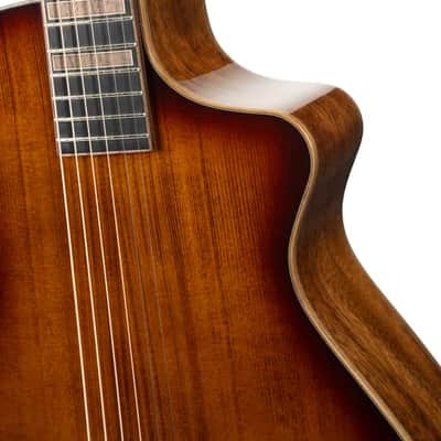 Cort Modern Burst w/Case image 3