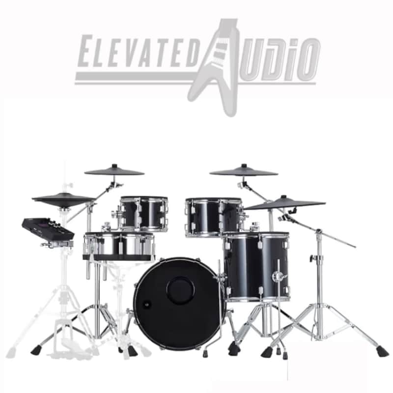 Roland VAD507 Acoustic Design Series V-Drums, Brand New. Amazing Kit !! Buy from CA's #1 Dealer ! image 1
