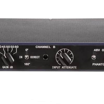 Manley Labs Dual Mono Microphone Preamplifier | Reverb Canada