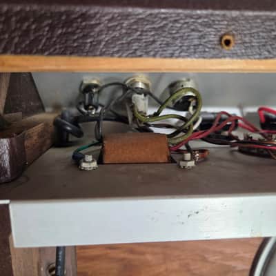 Vintage 1960s Gibson GA-5 Skylark image 22