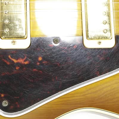 Ibanez Dyuke-1 ID-80 Vintage Sunburst | Reverb