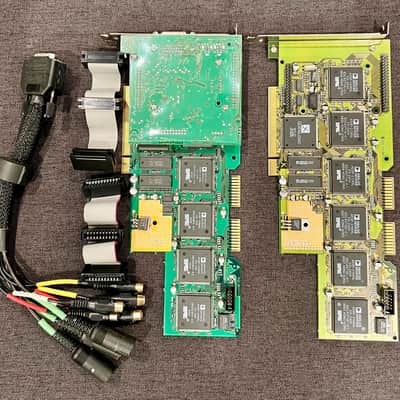 SonicCore Scope Pulsar II cards DSP image 1