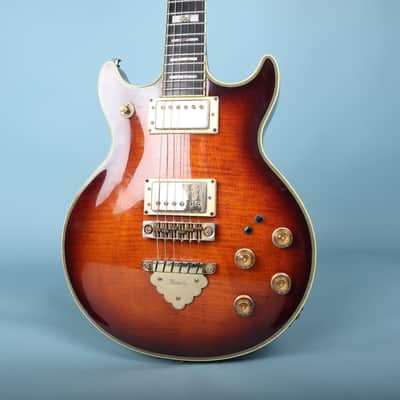 1982 Ibanez Artist AR300 Electric Guitar - Violin Sunburst image 1