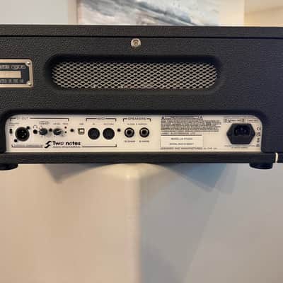 Laney LA-Studio Black Country Customs 3-Watt Guitar Amp Head 2022 - Present - Black image 2
